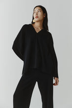 Load image into Gallery viewer, MARLE CICI HOOD BLACK