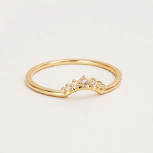 Load image into Gallery viewer, BY CHARLOTTE GOLD INTENTION RING