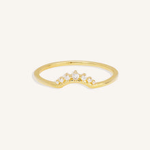 Load image into Gallery viewer, BY CHARLOTTE GOLD INTENTION RING