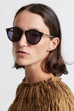 Load image into Gallery viewer, KAREN WALER HELTER SKELTER 22 BLACK