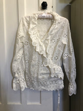 Load image into Gallery viewer, PRE LOVED MINISTRY OF STYLE TOP / 8