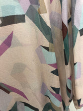 Load image into Gallery viewer, PRE LOVED STAPLE + CLOTH SILK TUNIC