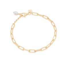 Load image into Gallery viewer, BY CHARLOTTE GOLD DESTINY BRACELET