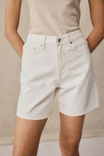 Load image into Gallery viewer, MARLE JEAN SHORT IVORY
