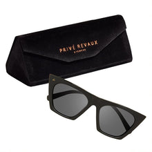 Load image into Gallery viewer, PRIVÉ REVAUX VICTORIA CAVIAR BLACK /BLACK