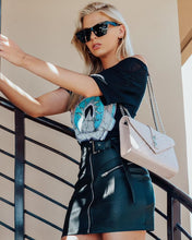 Load image into Gallery viewer, PRIVÉ REVAUX VICTORIA CAVIAR BLACK /BLACK