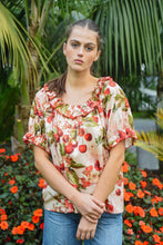 Load image into Gallery viewer, COOP BY TRELISE COOPER FRILL-ANTHROPY TOP
