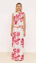 Load image into Gallery viewer, MINK PINK CHLOE MESH TOP ROSE/PINK
