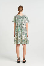 Load image into Gallery viewer, NYNE MURAL DRESS VERDANT
