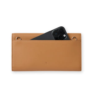 FOX & LEO THE TRAVELLER TAN