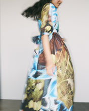 Load image into Gallery viewer, KOWTOW MARTA DRESS MONARCH
