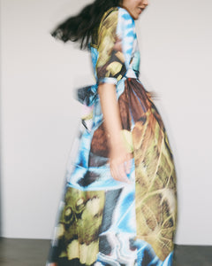 KOWTOW MARTA DRESS MONARCH