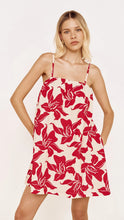 Load image into Gallery viewer, MINK PINK AINSLEY MINI DRESS FLORAL
