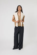 Load image into Gallery viewer, MARLOW LEGION SIDE STRIPE PANT BLACK
