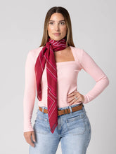 Load image into Gallery viewer, DARK HAMPTON THE PRENTICE SCARF
