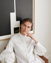 Load image into Gallery viewer, NOA NOA CLAIR SHIRT IVORY
