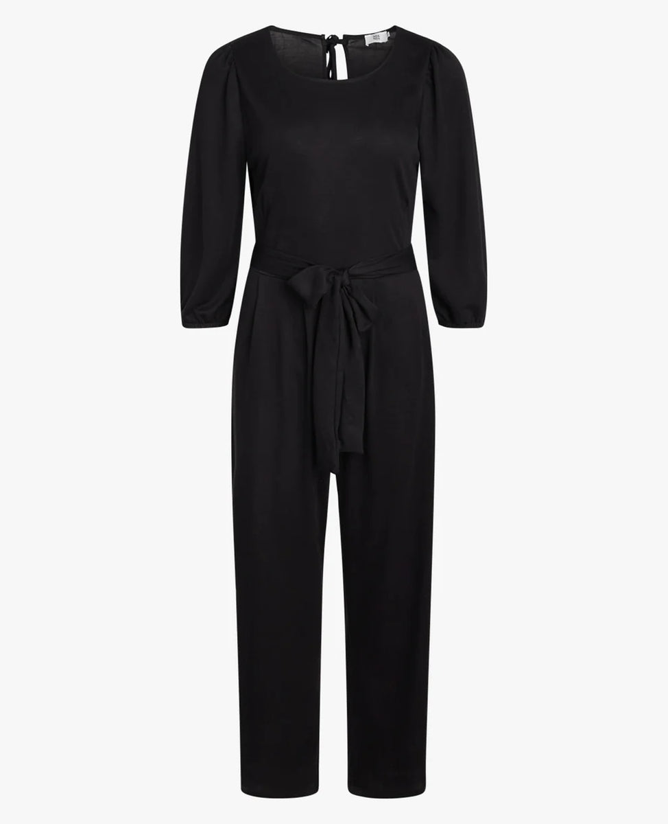 NOA NOA JULIA JUMPSUIT BLACK – Ruby Rose Te Awamutu