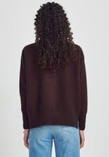 Load image into Gallery viewer, UNTOUCHED WORLD SOFIA SWEATER CACAO
