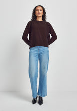 Load image into Gallery viewer, UNTOUCHED WORLD SOFIA SWEATER CACAO
