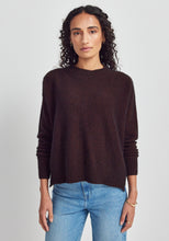 Load image into Gallery viewer, UNTOUCHED WORLD SOFIA SWEATER CACAO
