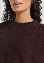 Load image into Gallery viewer, UNTOUCHED WORLD SOFIA SWEATER CACAO
