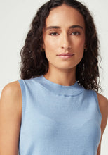 Load image into Gallery viewer, UNTOUCHED WORLD ARLEE SINGLET SKYBLUE
