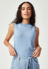 Load image into Gallery viewer, UNTOUCHED WORLD ARLEE SINGLET SKYBLUE
