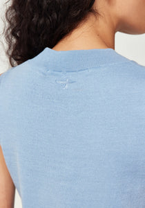 UNTOUCHED WORLD ARLEE SINGLET SKYBLUE