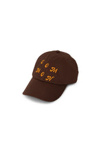 Load image into Gallery viewer, COMMONPLACE COMMON CAP BROWN/SUNSET
