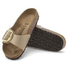 Load image into Gallery viewer, BIRKENSTOCK MADRID BIG BUCKLE SANDCASTLE
