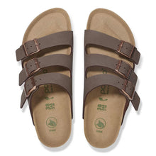 Load image into Gallery viewer, BIRKENSTOCK FLORIDA III FLEX PLATFORM BIRK-FLOR (NARROW) MOCHA
