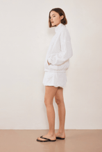 Load image into Gallery viewer, COMMONPLACE CRUSH SKIRT BRODEIRE
