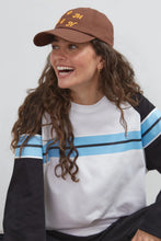 Load image into Gallery viewer, COMMONPLACE COMMON CAP BROWN/SUNSET
