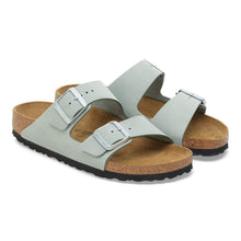 Load image into Gallery viewer, BIRKENSTOCK ARIZONA NUBUCK (REGULAR) PURE SAGE
