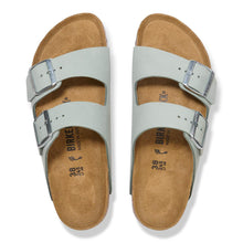 Load image into Gallery viewer, BIRKENSTOCK ARIZONA NUBUCK (REGULAR) PURE SAGE
