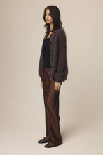 Load image into Gallery viewer, MARLE JASPER CARDIGAN TAPENADE
