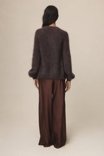 Load image into Gallery viewer, MARLE JASPER CARDIGAN TAPENADE
