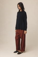 Load image into Gallery viewer, MARLE JONI JUMPER BLACK
