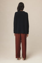 Load image into Gallery viewer, MARLE JONI JUMPER BLACK
