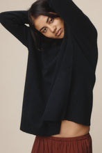 Load image into Gallery viewer, MARLE JONI JUMPER BLACK
