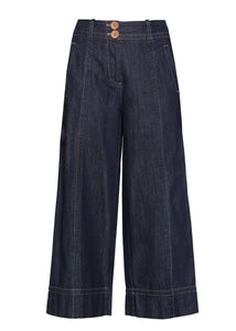 POL CARSON CROP PANT