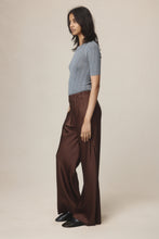 Load image into Gallery viewer, MARLE ALICIA PANT CHESTNUT
