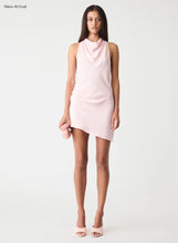 Load image into Gallery viewer, COMING THIS WEEK | ESMAEE HARPER MINI DRESS ICE PINK
