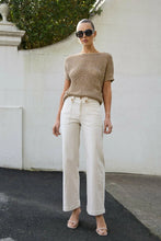 Load image into Gallery viewer, DRICOPER CARRIE JEAN CREAM

