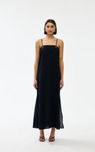 Load image into Gallery viewer, KINNEY CALI DRESS BLACK
