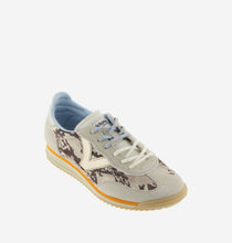 Load image into Gallery viewer, COMING SOON | VICTORIA SATURNO BEIGE SNAKE
