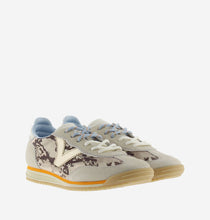 Load image into Gallery viewer, COMING SOON | VICTORIA SATURNO BEIGE SNAKE

