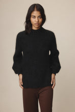 Load image into Gallery viewer, MARLE KLEIN JUMPER BLACK
