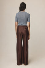 Load image into Gallery viewer, MARLE ALICIA PANT CHESTNUT
