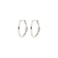 Load image into Gallery viewer, PILGRIM SILVER NOVA HOOP
